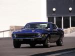 Shelby GT350 1969 года